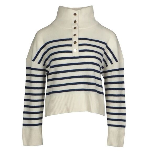 Maje Sweaters - MAJE Cashmere Jumper Sweater